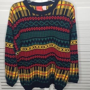 Liz&Co Vintage Sweater